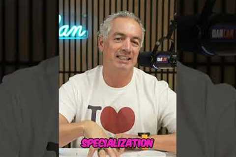 Specialization: Bless Others with Your Unique Talents #shorts