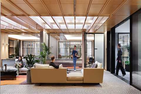 How Timber Frame Architecture Interacts With Modern HVAC Systems