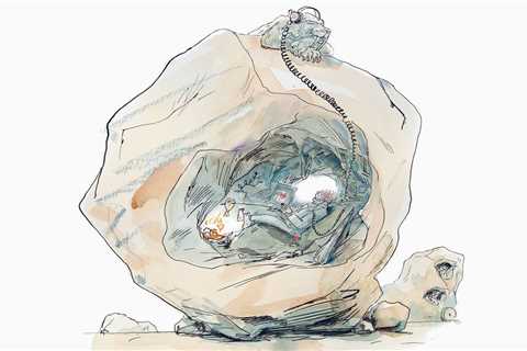 In Defense of the Man Cave