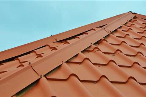 Increase Home Value with Expert Metal Roofing in Allen, TX