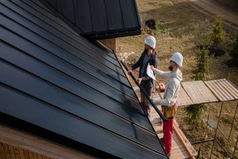 Sustainable Roofing: The Green Home Advantage in New York