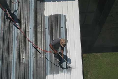 Enhance Your Manufactured Home with Metal Roofing in Round Lake