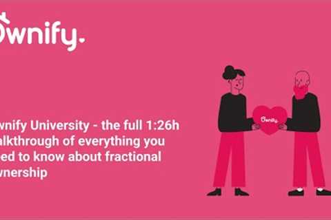 Buying a home in 2026 - everything you need to know about fractional ownership. #homebuyingtips