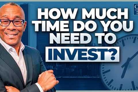 How Much Time Do You Need to Invest in Commercial Real Estate?