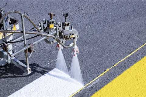 Enhancing Safety with Reflective Striping and Markings