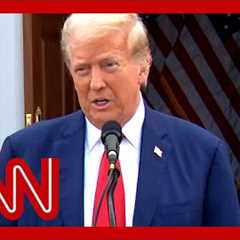 ‘Egregiously wrong’: Daniel Dale fact-checks Trump’s claims