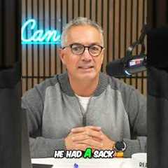 Mike's Defensive Genius and Witherspoon's Play #shorts