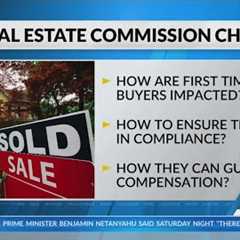 Real estate agents preparing for commission changes