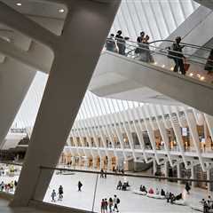 The Perfect Climate Bunker Is...Your Mall? Plus, Everything Else You Need to Know About This Week