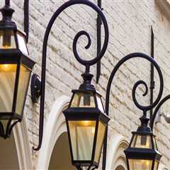 Elevate Your Home's Curb Appeal with House Painting and Solar Lights