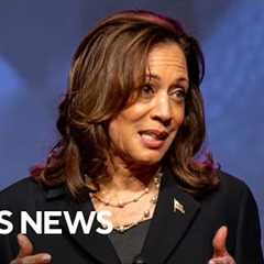 Kamala Harris eulogizes late Rep. Sheila Jackson Lee in Houston | full video