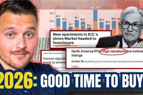 Is Now a Good Time to Buy Apartments? 2026 Multifamily Market Update