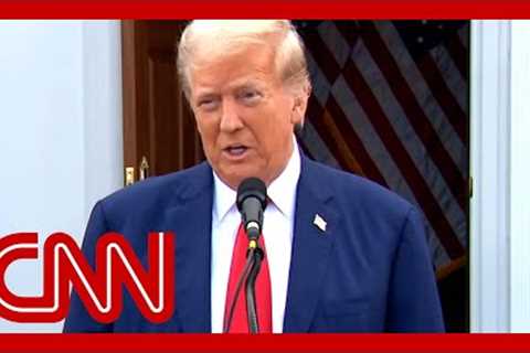 ‘Egregiously wrong’: Daniel Dale fact-checks Trump’s claims