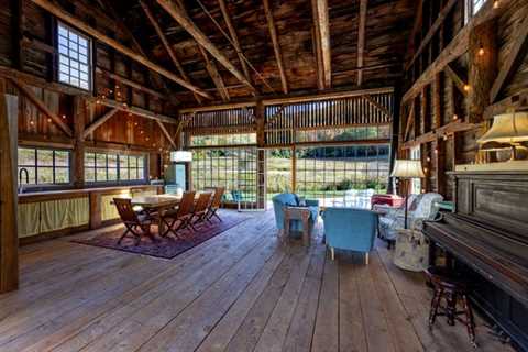 The Home of America’s First Ski Lift Just Slid Onto the Market for $2.4M