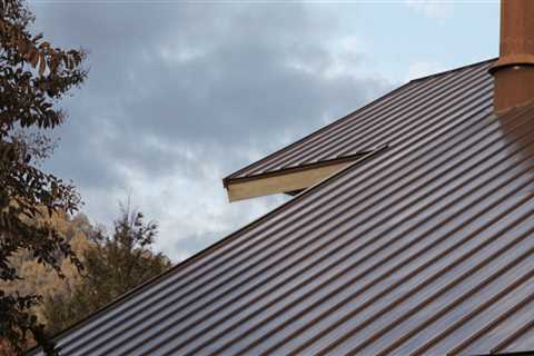 Enhance Safety and Value with Metal Roofing & Striping