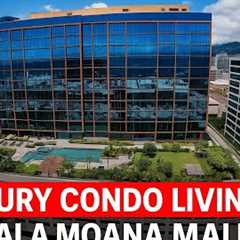 Inside One Ala Moana: Luxury Condo Living at Ala Moana Mall