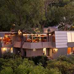 Rudolph Schindler’s Kallis House Just Hit the Market in L.A. for $7M