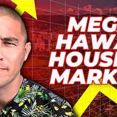Why Hawaii Home Buyers NEED to ACT NOW | MEGA Hawaii Housing Market Update - March 2026