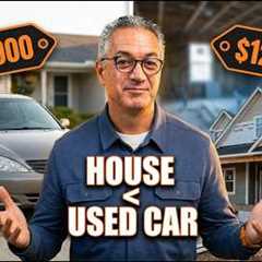 How Dan Can Bought and Sold a House for Less Than a Used Car