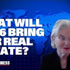 Housing Market 2026 Forecast: Wharton Professor''s Real Estate Trends to Watch
