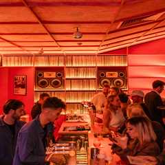 Could the Listening Bar Boom Help Solve Our Need for More Third Spaces?