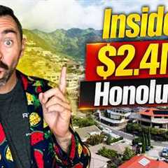 Waialae Iki Luxury Home Tour | $2.5 Million Hawaii Real Estate