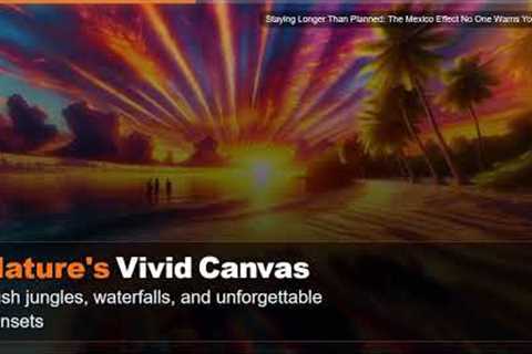 Staying Longer Than Planned: The Mexico Effect No One Warns You About