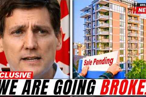 Vancouver Landlords DUMP 12,628 HOUSES – BC Premier LOSES IT as Housing Market CRASH!
