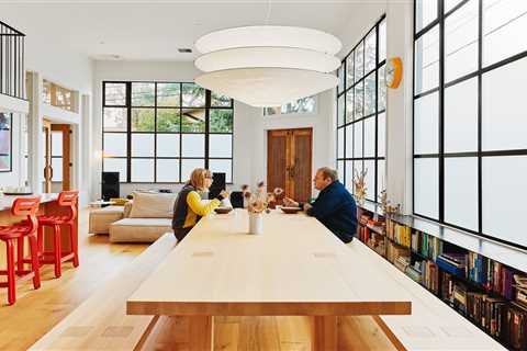 Budget Breakdown: To Stay in the Bay Area, He Renovated a Former Market Into a Home