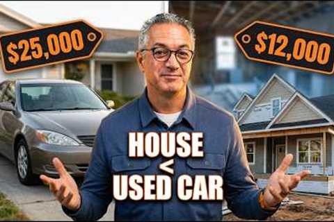 How Dan Can Bought and Sold a House for Less Than a Used Car
