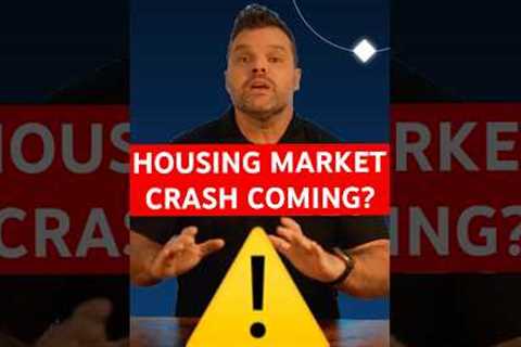 Is the Housing Market About to CRASH Again? #housingmarket #realestate #economy #money #short
