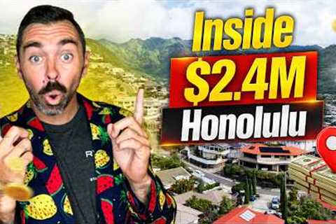 Waialae Iki Luxury Home Tour | $2.5 Million Hawaii Real Estate