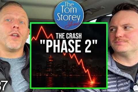 The Canadian Housing Crash Just Entered PHASE 2