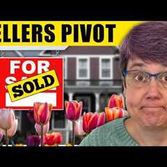 Home Sellers SHIFT Pricing Strategy as Spring Market Surges
