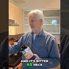 Bitter Chocolate Mint Amino: Your New Health Secret! #shorts