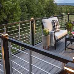 Deck Lighting Service in Austin, TX Featuring Villa Rentals for Elevated Outdoor Living