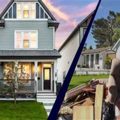 Real Estate in Northeast Ohio and the Growing Demand for Cleanout Services