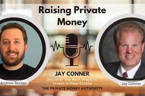 Probate, Private Money, and Profits with Andrew Becker