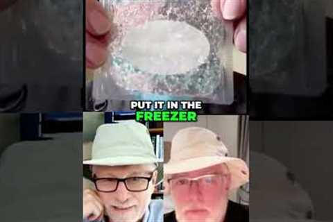 The Balancer: A Gel-Like Mystery You NEED to See! #shorts