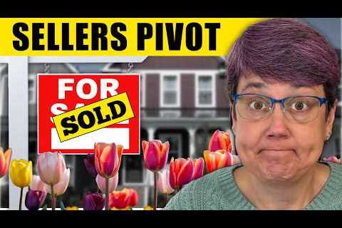Home Sellers SHIFT Pricing Strategy as Spring Market Surges
