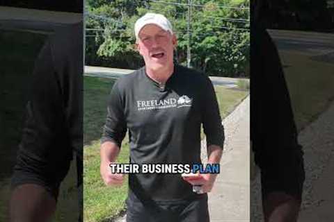 Bought at the wrong time and botched the plan?