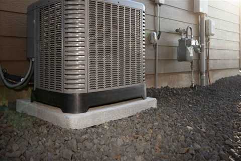 HVAC Service Insights for Homes with Recent Concrete Enhancements