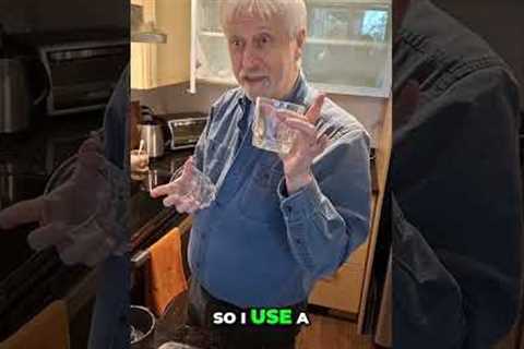 Make The Perfect Blueberry Smoothie In Seconds! #shorts