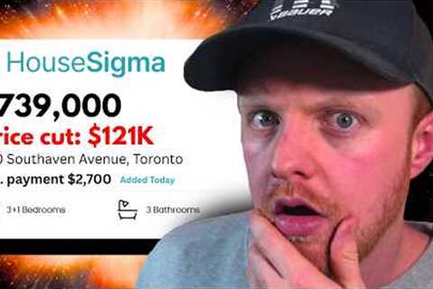 WTF Just Happened to the Canadian Housing Market