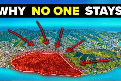 The Harsh Reality of Living in Hawaii No One Tells You