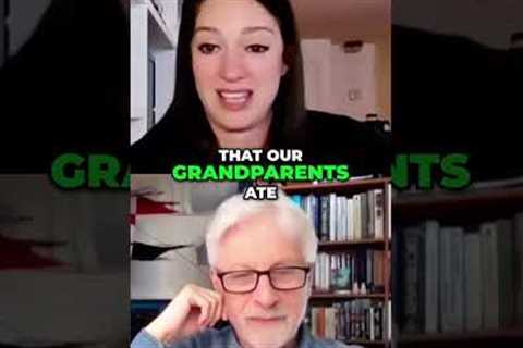 Food's Mineral Content Plummeted: Are YOU Getting Enough? #shorts