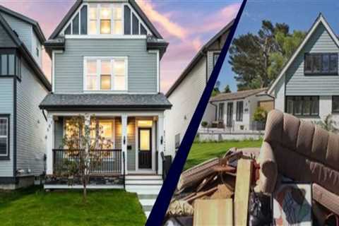 Real Estate in Northeast Ohio and the Growing Demand for Cleanout Services