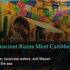 A Journey Through Color and Culture: Traveling Across Mexico