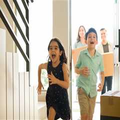 How Property Rental Services Help Families During Major Life Transitions