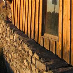 Protect Your Home with Cedar Siding Repair and Chimney Cleaning